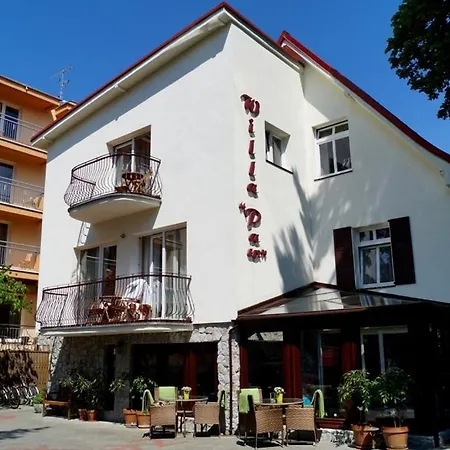 Gasthof Willa Paw
